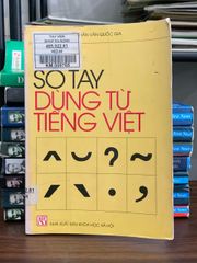 Sổ tay dùng từ Tiếng Việt- Hoàng Văn Hành - ảnh 2