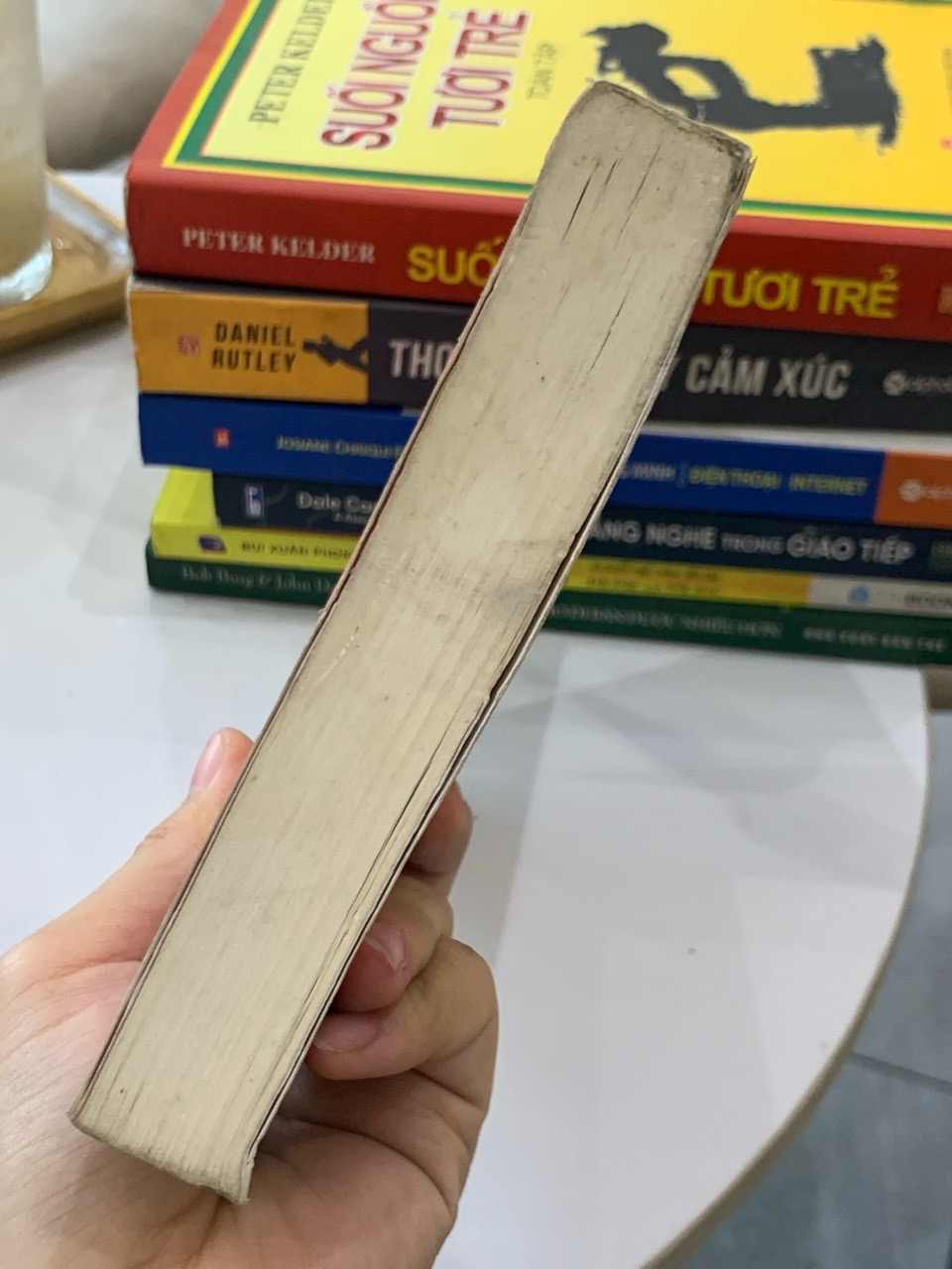 Cuốn sách của những bí mật -Deepak chopra