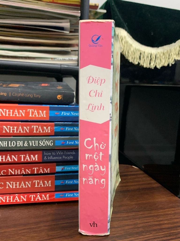Chờ một ngày nắng- Điệp Chi Linh - Ảnh thực tế 3