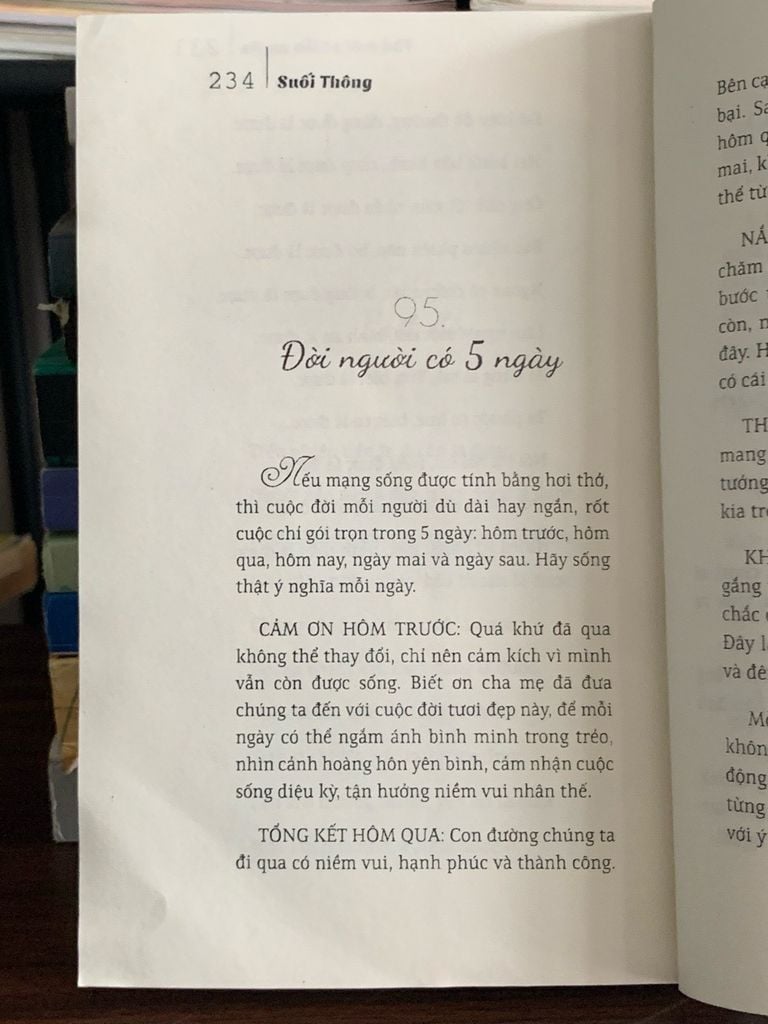 Thả trôi phiền muộn – Suối Thông (sưu tầm và biên dịch) - Ảnh thực tế 5