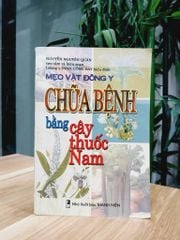 Chữa bệnh bằng cây thuốc Nam- Nguyễn Nguyên Quân - ảnh 1