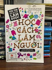 Học cách làm người- Kim Đồng - ảnh 1
