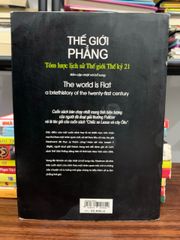Thế giới phẳng- ThomasL. Friedman - ảnh 2