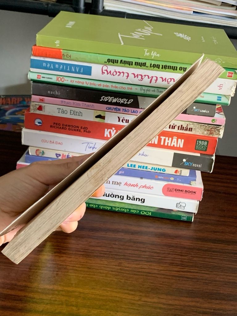 Cho Tôi Xin Một Vé Đi Tuổi Thơ – Nguyễn Nhật Ánh - NXB Trẻ - Ảnh thực tế 4