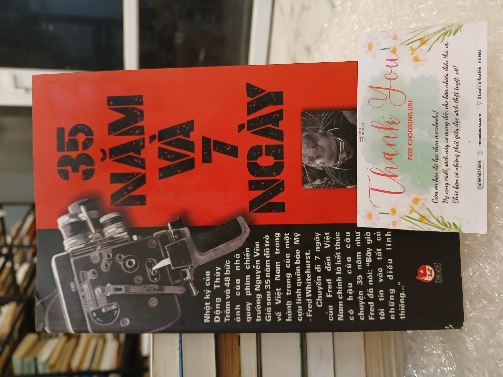 35 năm và 7 ngày- Nhà xuất bản Kim Đồng