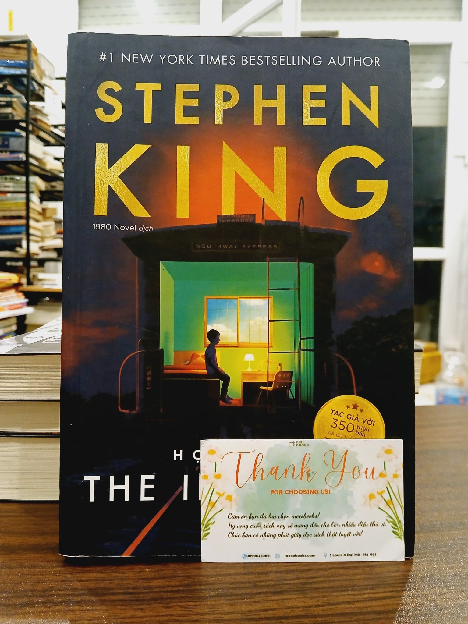 Học Viện - The Institute- Stephen King