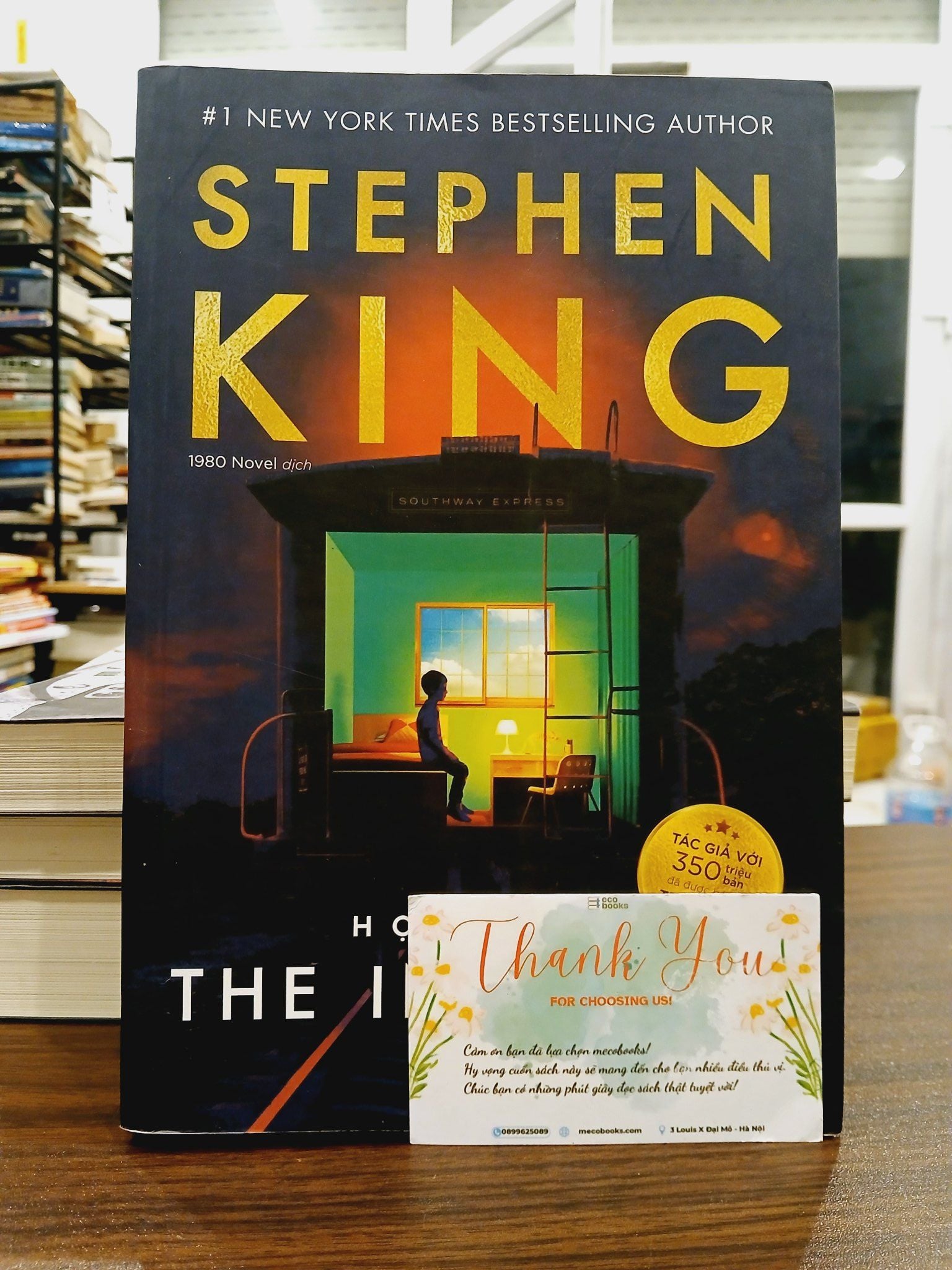 Học Viện - The Institute- Stephen King