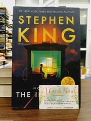 Học Viện - The Institute- Stephen King - ảnh 1