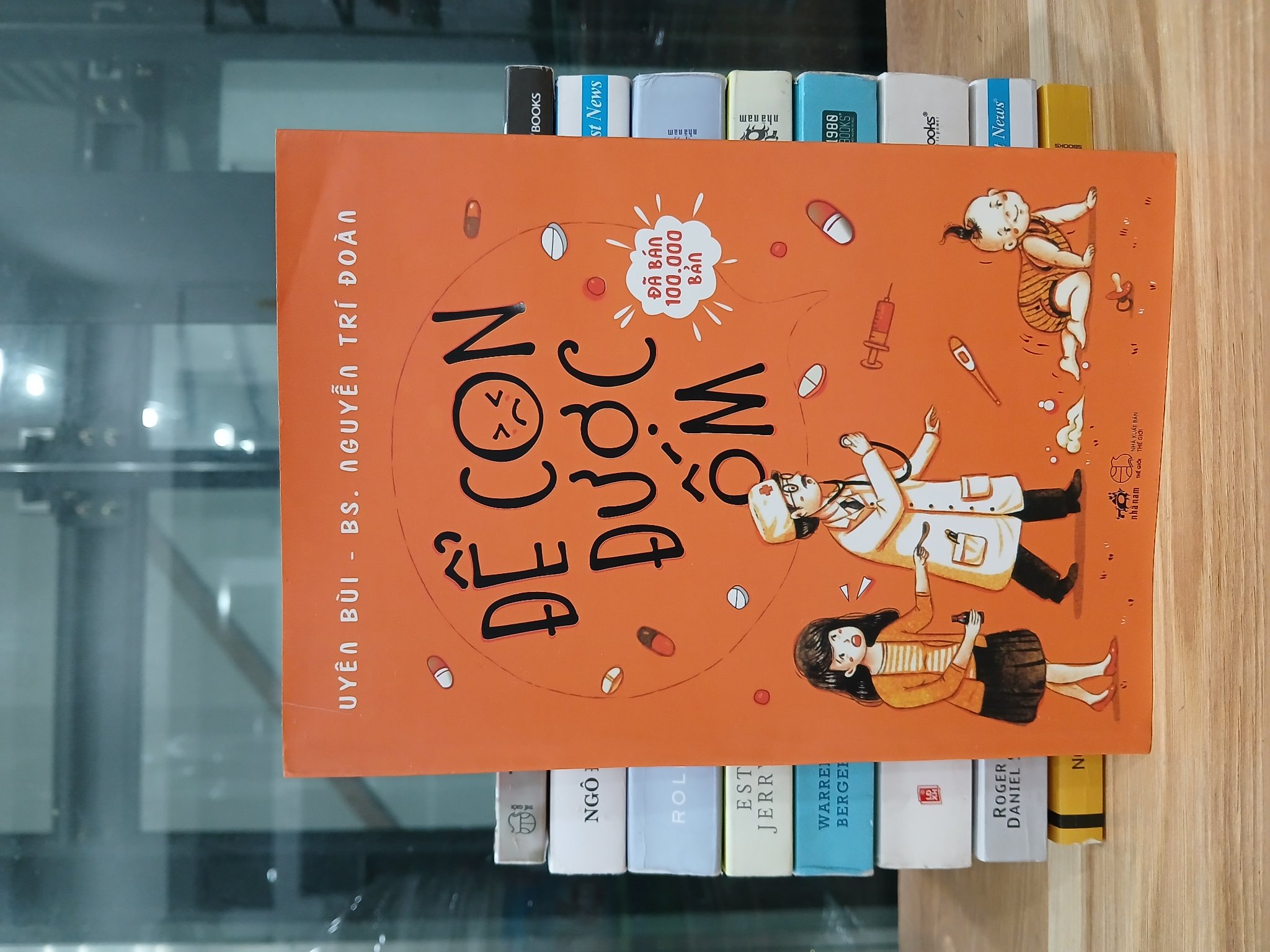 Để con được ốm – Uyên Bùi & BS. Nguyễn Trí Đoàn