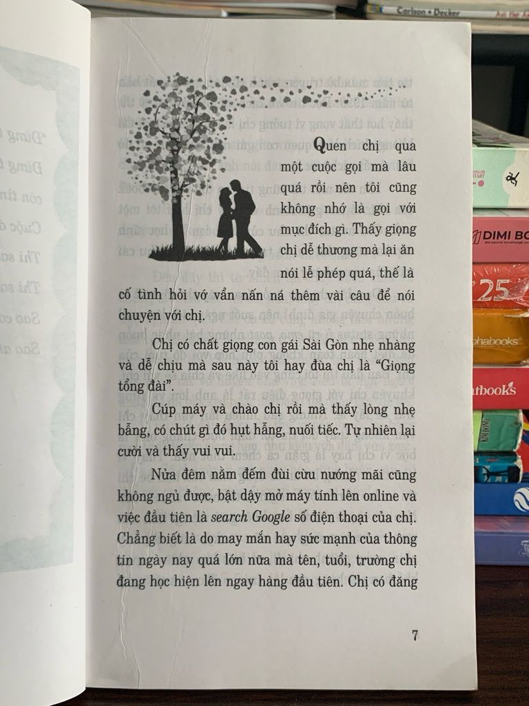 Chị ơi… Anh yêu Em! – Cusiu (NXB Thời Đại) - Ảnh thực tế 4