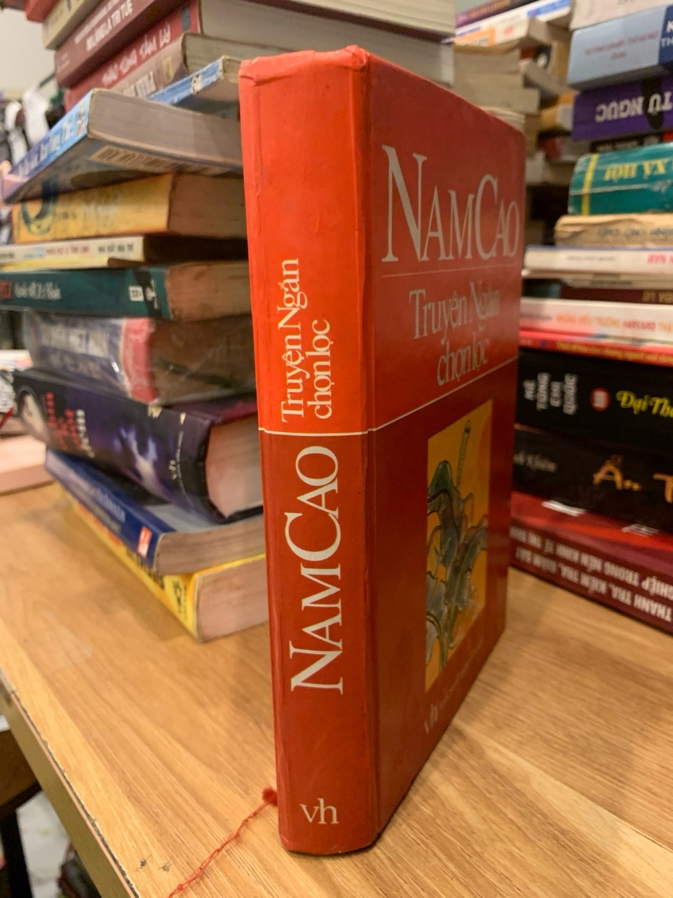 Truyện ngắn chọn lọc -Nam Cao