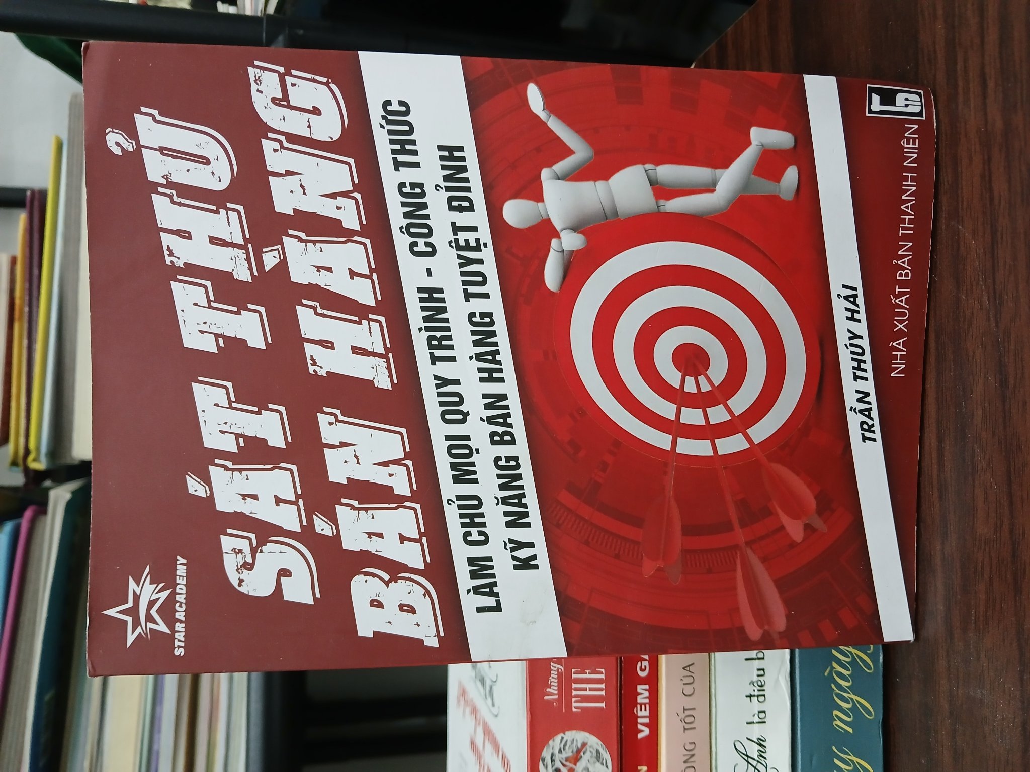 Sát thủ bán hàng – Trần Thúy Hải