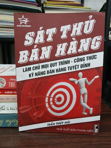 Sát thủ bán hàng – Trần Thúy Hải