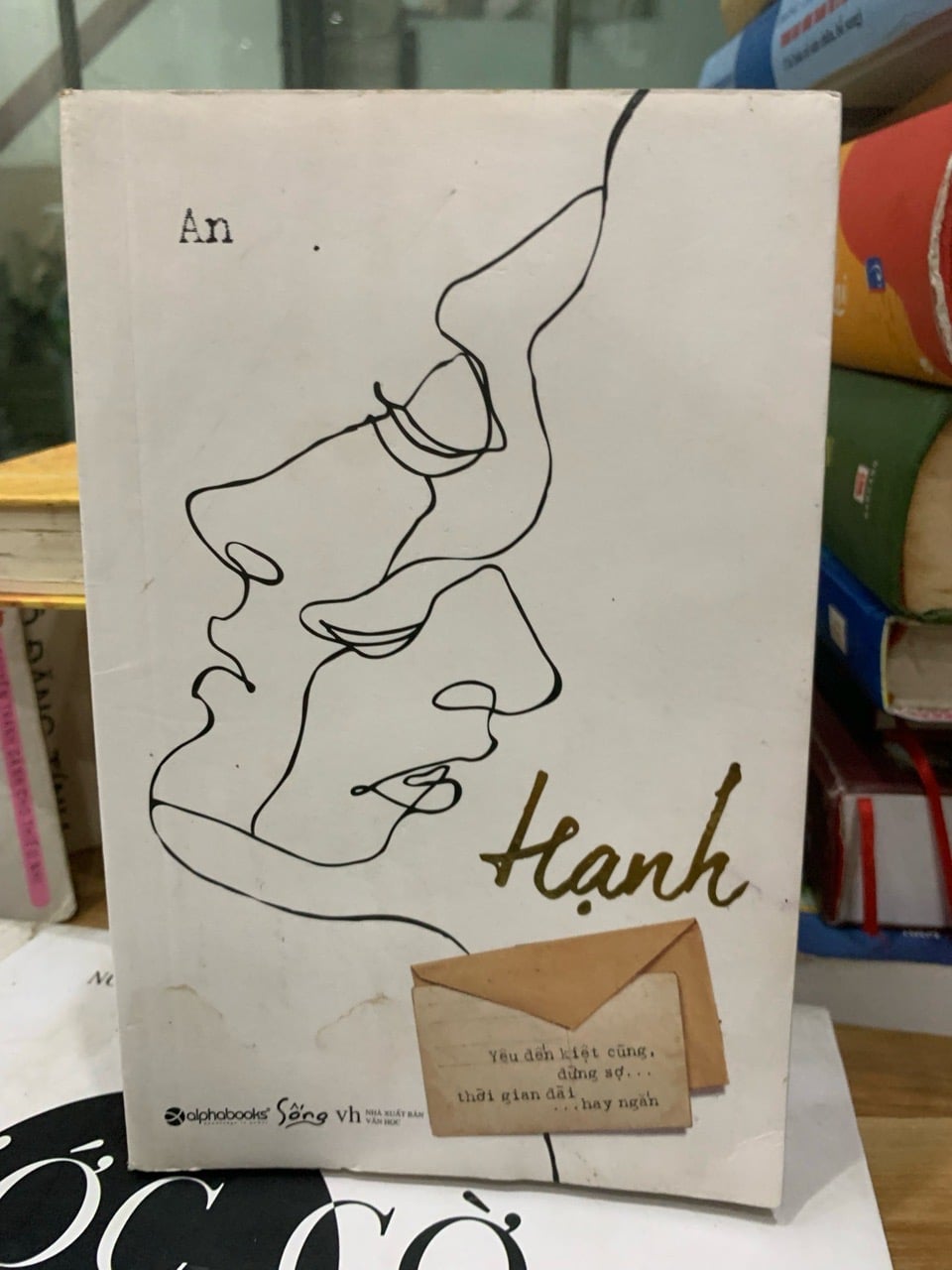 Hạnh - An: Hành Trình Tìm Về Hạnh Phúc và Bình An Nội Tâm