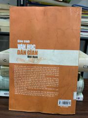 Giáo trình Văn học dân gian Việt Nam – Lê Đức Luận - ảnh 2