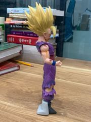 Mô hình Son Goku Super Saiyan Tóc Vàng cao 18.5cm - Nhân vật Dragon Ball Z - ảnh 3