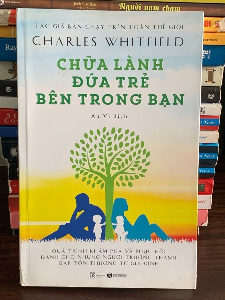 Chữa lành đứa trẻ bên trong bạn – Charles Whitfield