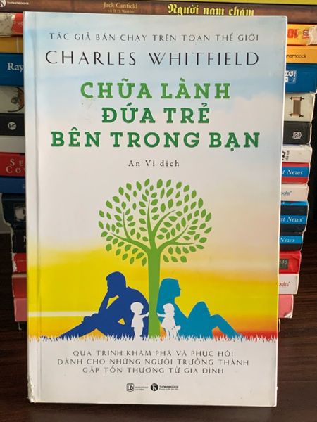 Chữa lành đứa trẻ bên trong bạn – Charles Whitfield