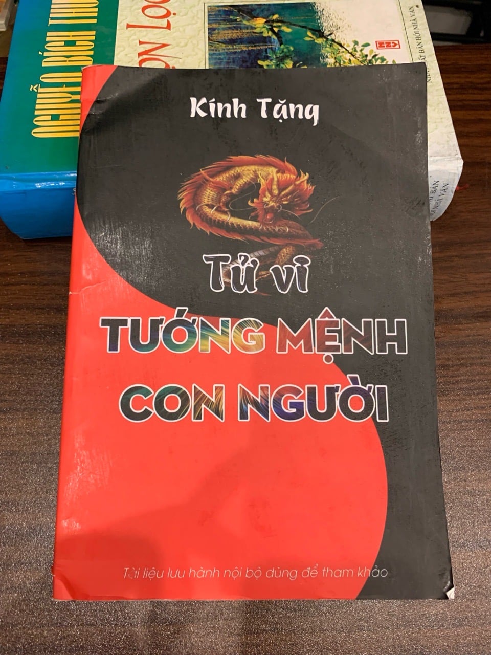 Tử vi tướng mệnh con người – Kinh Tặng