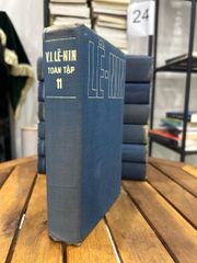 V.I. Lênin Toàn tập – Tập 11 – Vladimir Ilyich Lenin (V.I. Lênin) - ảnh 2