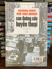 Đường mòn Hồ Chí Minh COn đường của huyền thoại- Nguyễn Thanh Tâm - ảnh 2