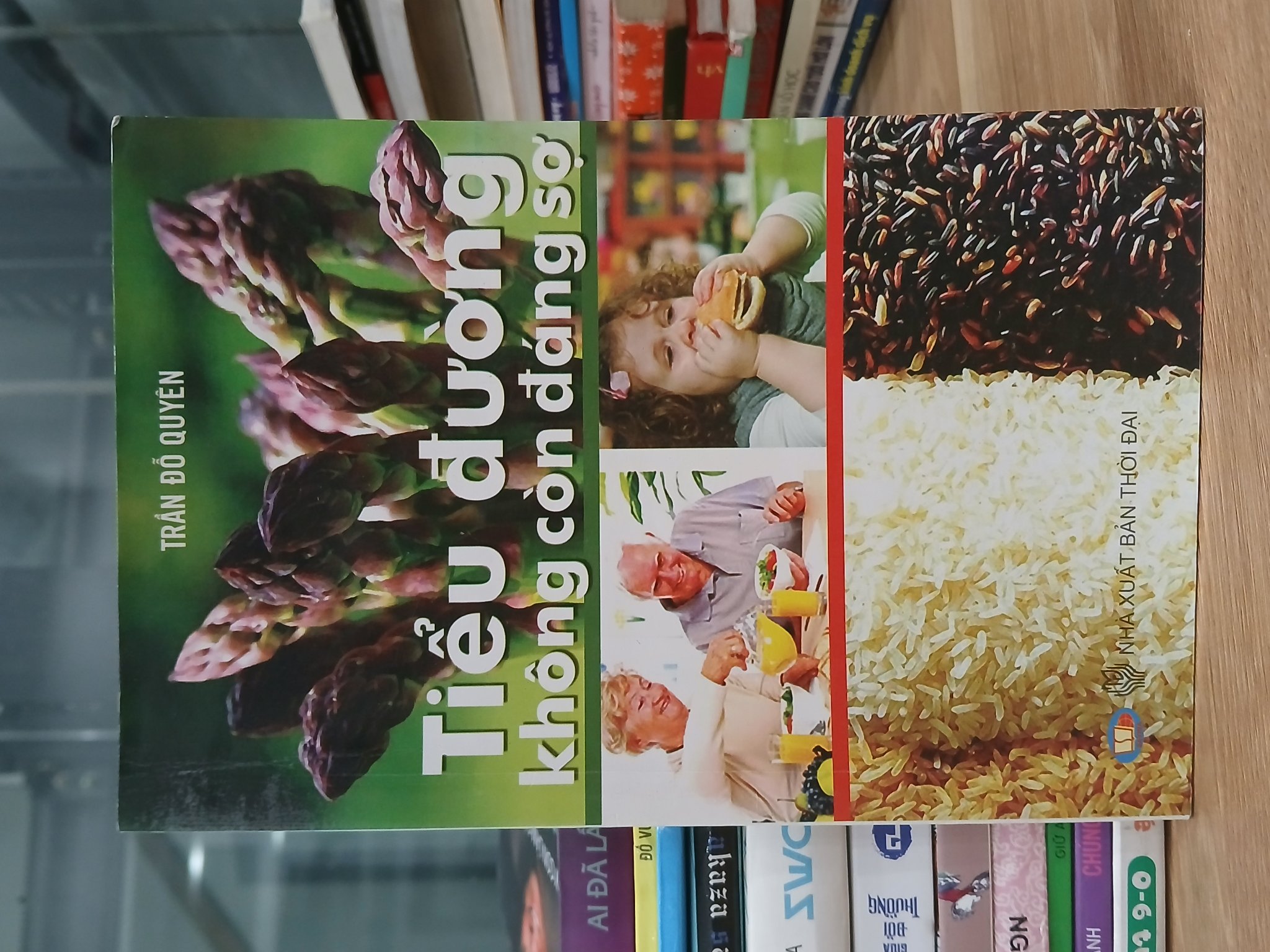 Tiểu đường không còn đáng sợ- Trần Đỗ Quyên