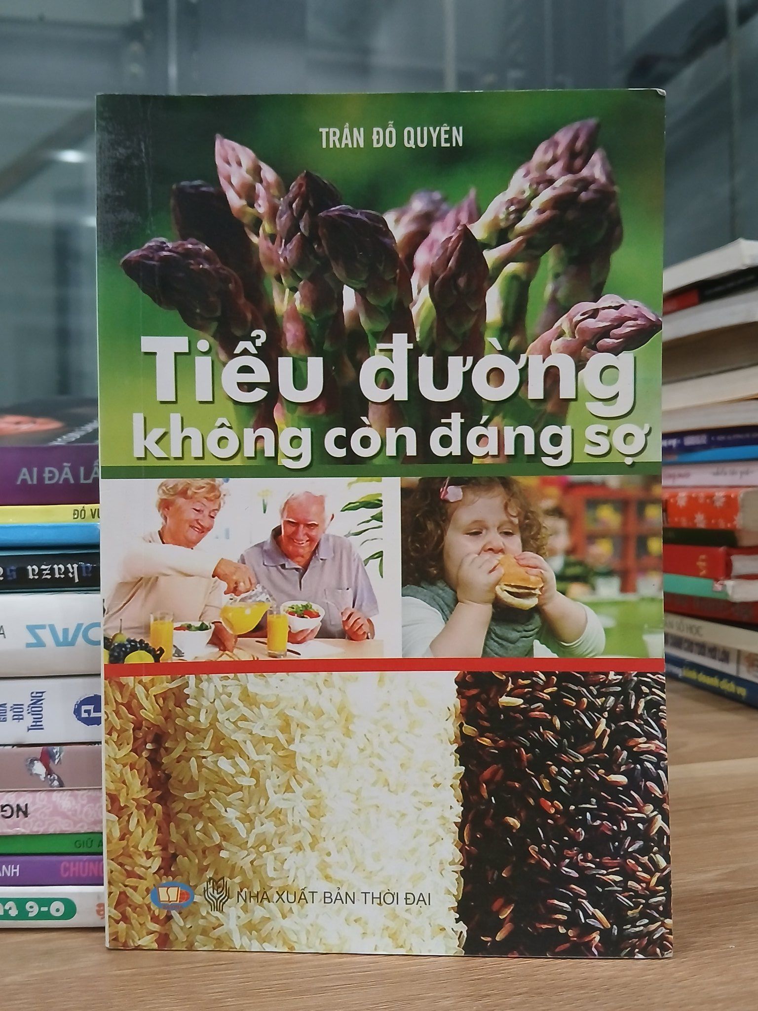 Tiểu đường không còn đáng sợ- Trần Đỗ Quyên