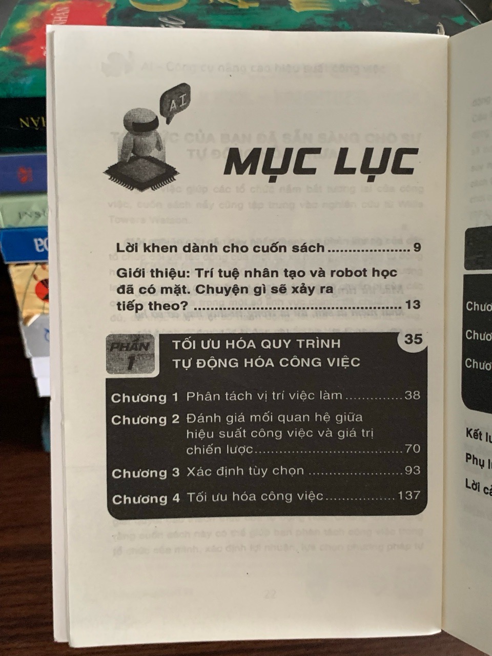 AI – Công cụ nâng cao hiệu suất công việc – Ravin Jesuthasan & John W. Boudreau