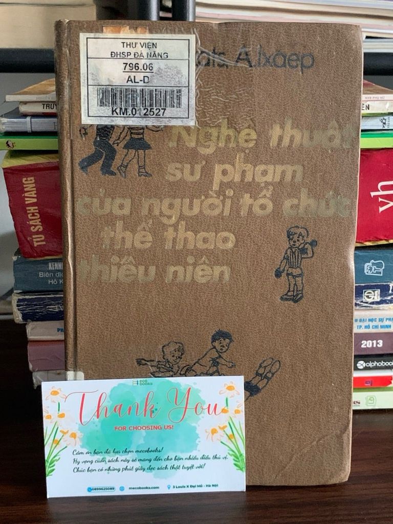 Nghệ thuật sư phạm của người tổ chức thể thao thiếu niên