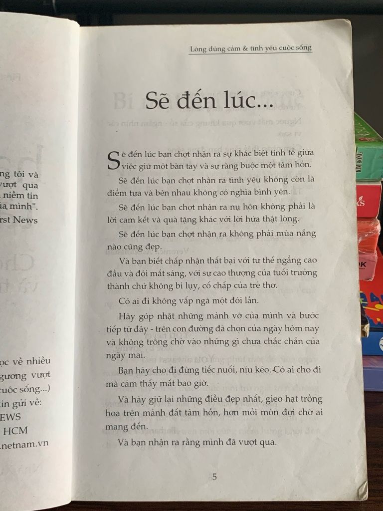 Hạt giống tâm hồn 2: Cho lòng dũng cảm và tình yêu cuộc sống – Nhiều tác giả - Ảnh thực tế 4