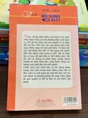 Vấn đề thiếu calci và phương pháp bổ sung calci – Ngô Thắng Hoa, Tiền Kiêm Hải - ảnh 2