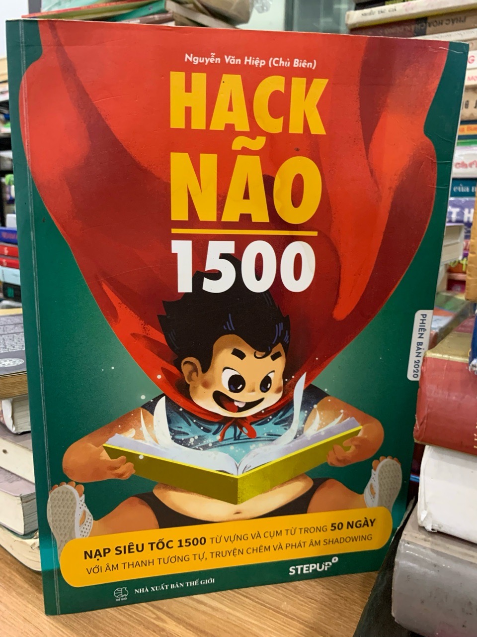 Hack não 1500-Nguyễn Văn Hiệp