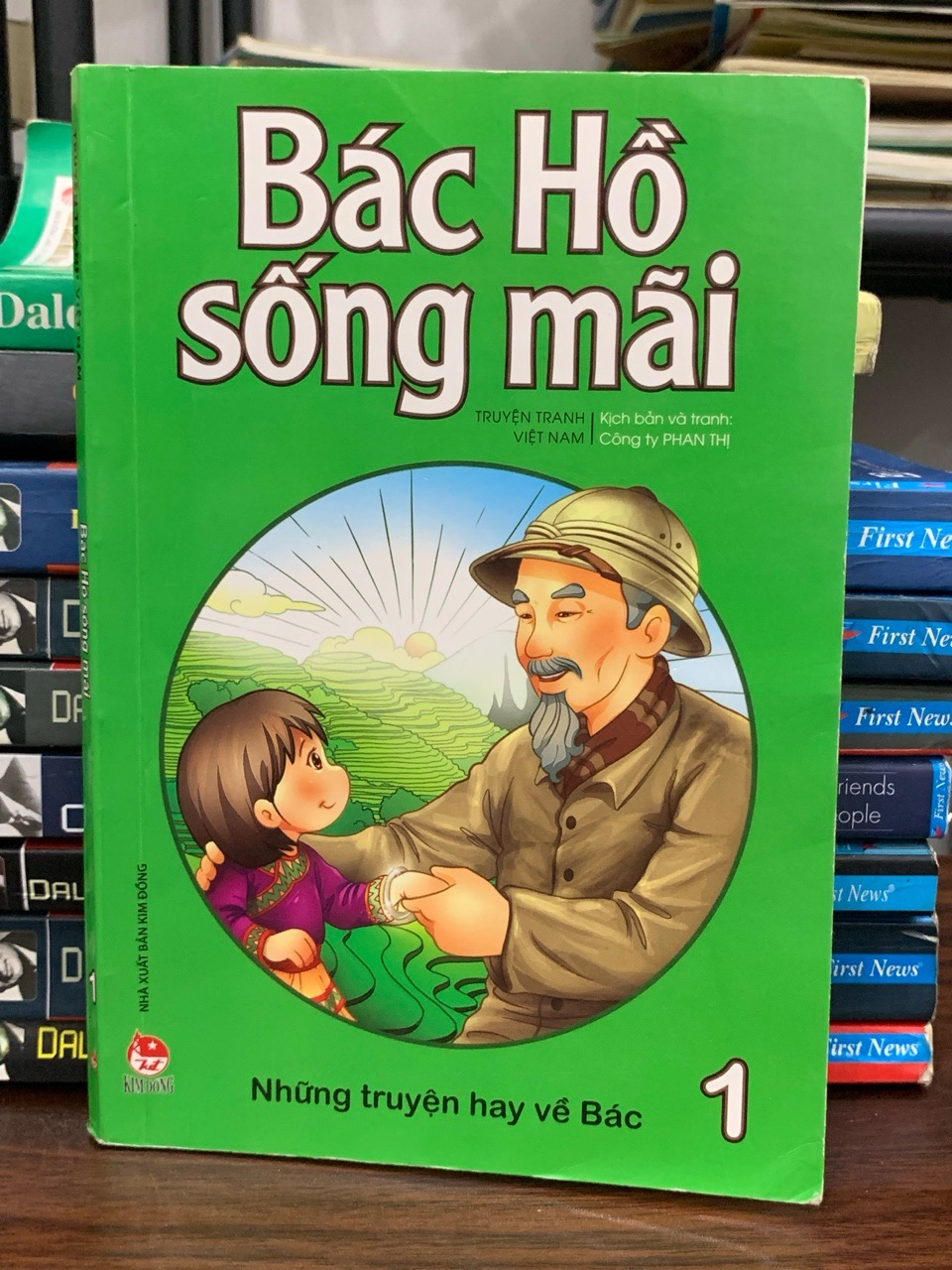 Bác Hồ sống mãi (Những truyện hay về Bác 1)- Sơn Tùng