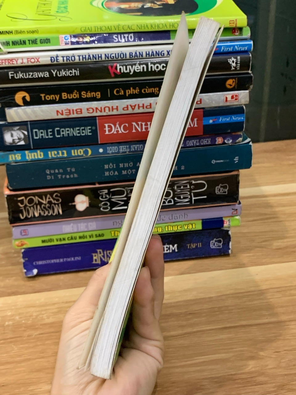 Đố em, tại sao...? – Đường Phúc Bình