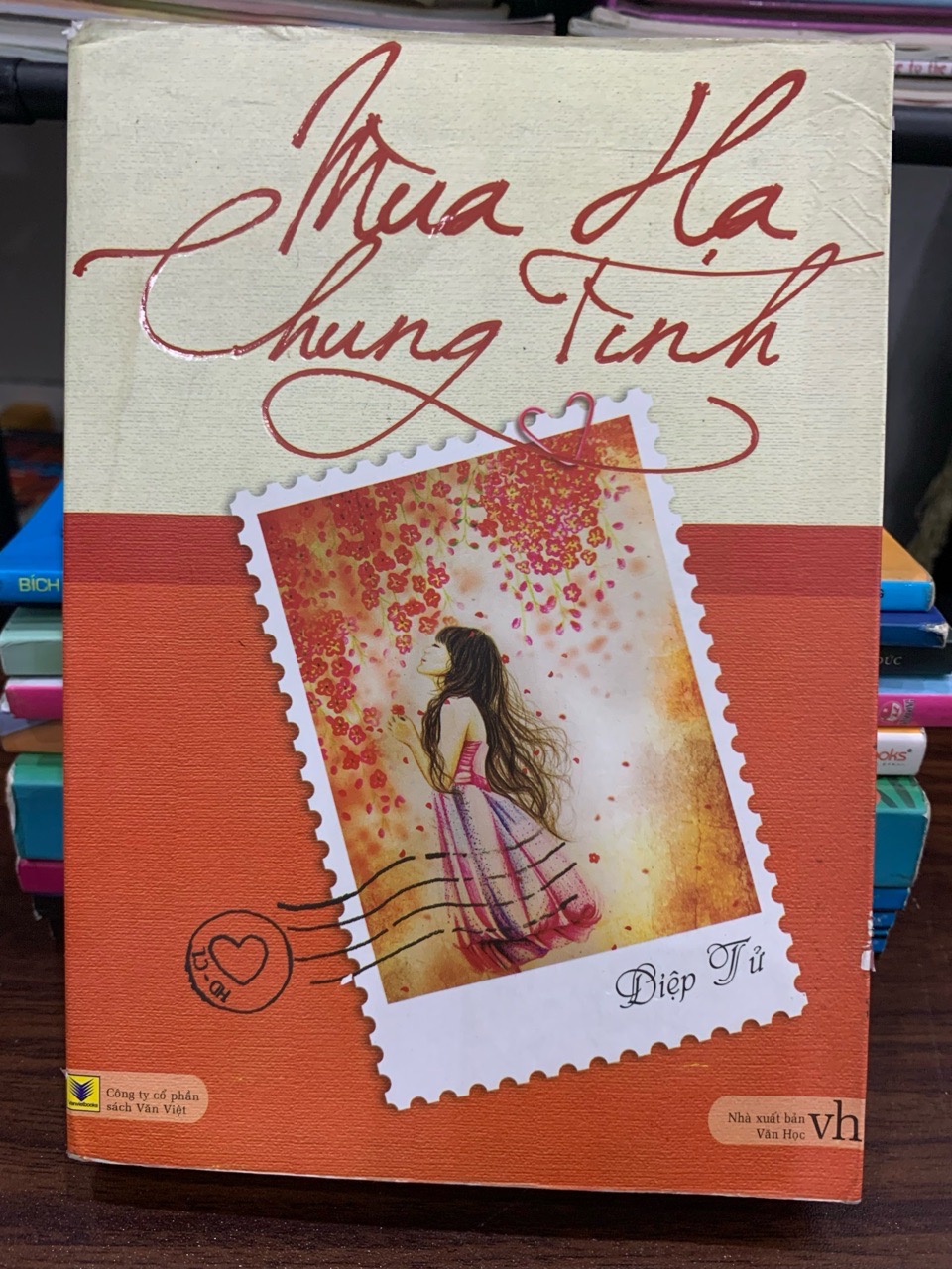 Mùa hạ chung tình - Diệp Tử