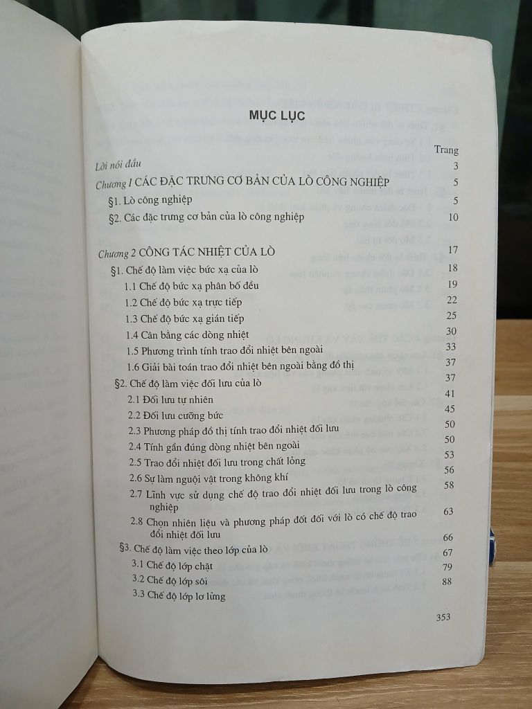 Lò công nghiệp – Phan Văn Trí (chủ biên), Dương Đức Hồng, Nguyễn Công Cẩn - Ảnh thực tế 8