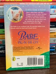 Babe: Pig in the City – The Big City Adventure – Justine Korman - ảnh 2