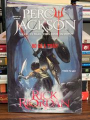 Hồ sơ á thần – Rick Riordan - ảnh 1