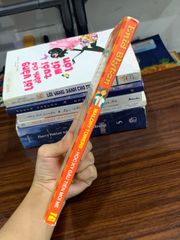 Malory Towers- Học kì đầu tiên mới mẻ- Enid Blyton - ảnh 4