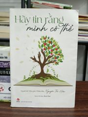 Hãy tin rằng mình có thể – Nguyễn Thị Hiền, Minh Nhật - ảnh 1