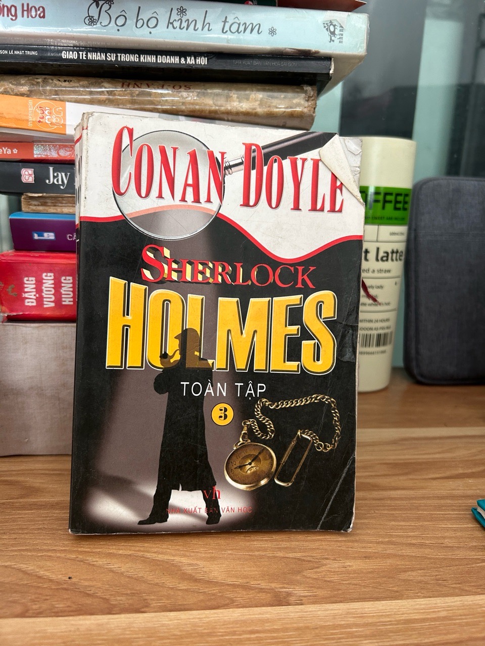 Sherlock Holmes toàn tập- Conan Doyle