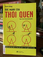 Sức mạnh của thói quen -Charles Duhigg - ảnh 1