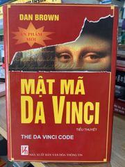 Mật mã da Vinci -Dan Brown - ảnh 1
