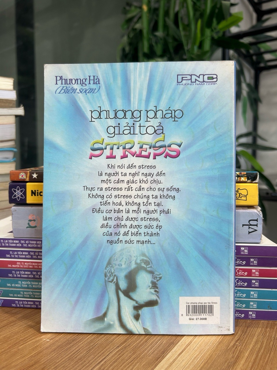 Phương pháp giải tỏa Stress – Phương Hà (biên soạn)