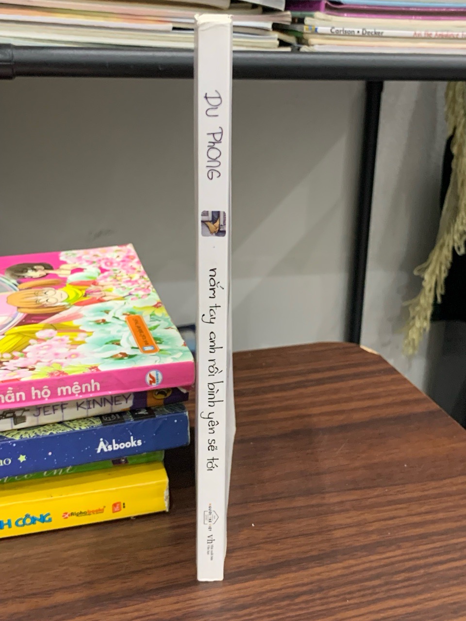 nắm tay anh rồi bình yên sẽ tới- Du Phong