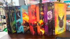 Full bộ Harry Potter bản tiếng anh - ảnh 5