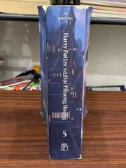 Harry Potter và Hội Phượng Hoàng 5- JK Rowling - ảnh 3