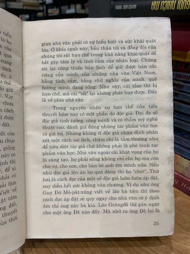 Lê lưu tạp văn-NXB văn hoá- thông tin - Ảnh thực tế 5