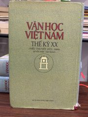 Văn học Việt Nam thế kỷ XX - Tiểu thuyết 1975-2000 - Quyển một - Tập XXXIV - ảnh 2