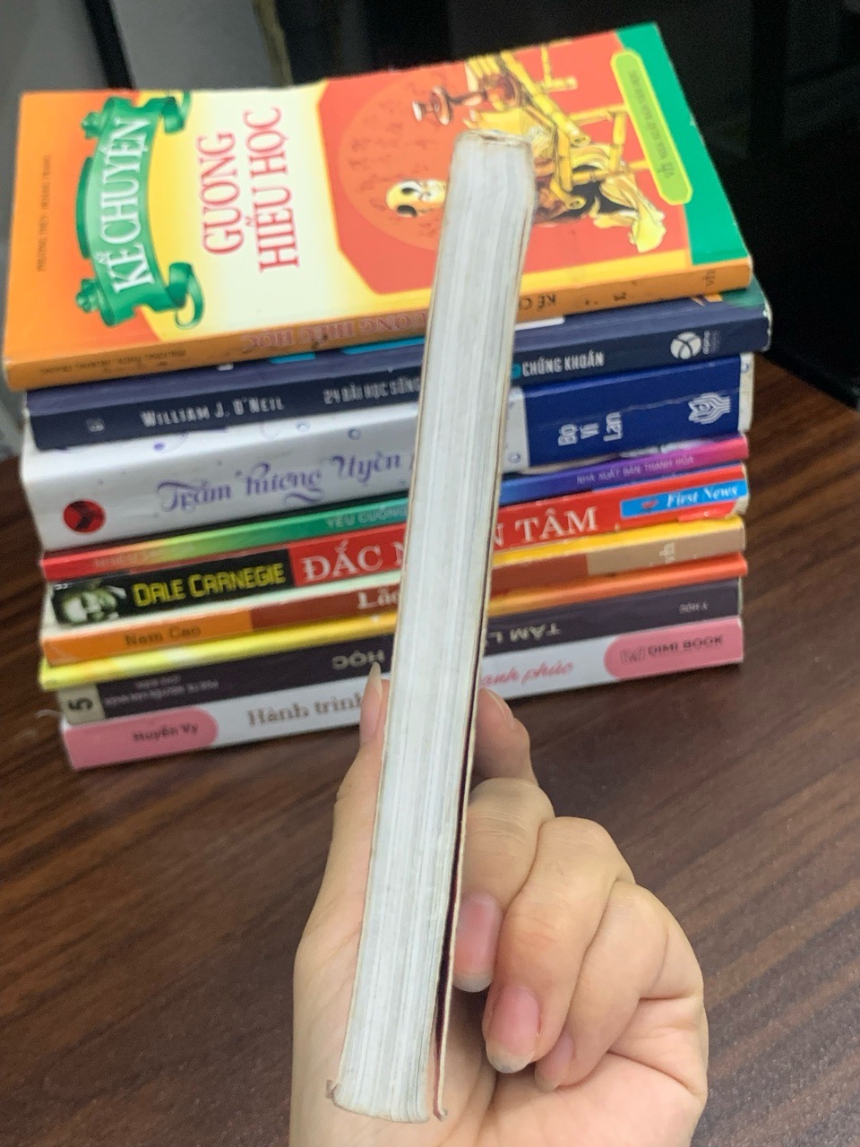 Dare to win – Dám thành công – First News